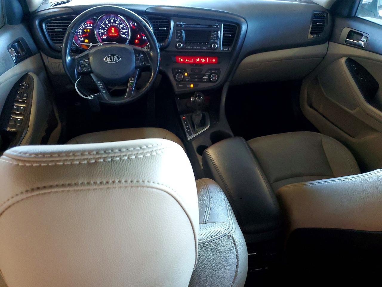 2013 KIA OPTIMA