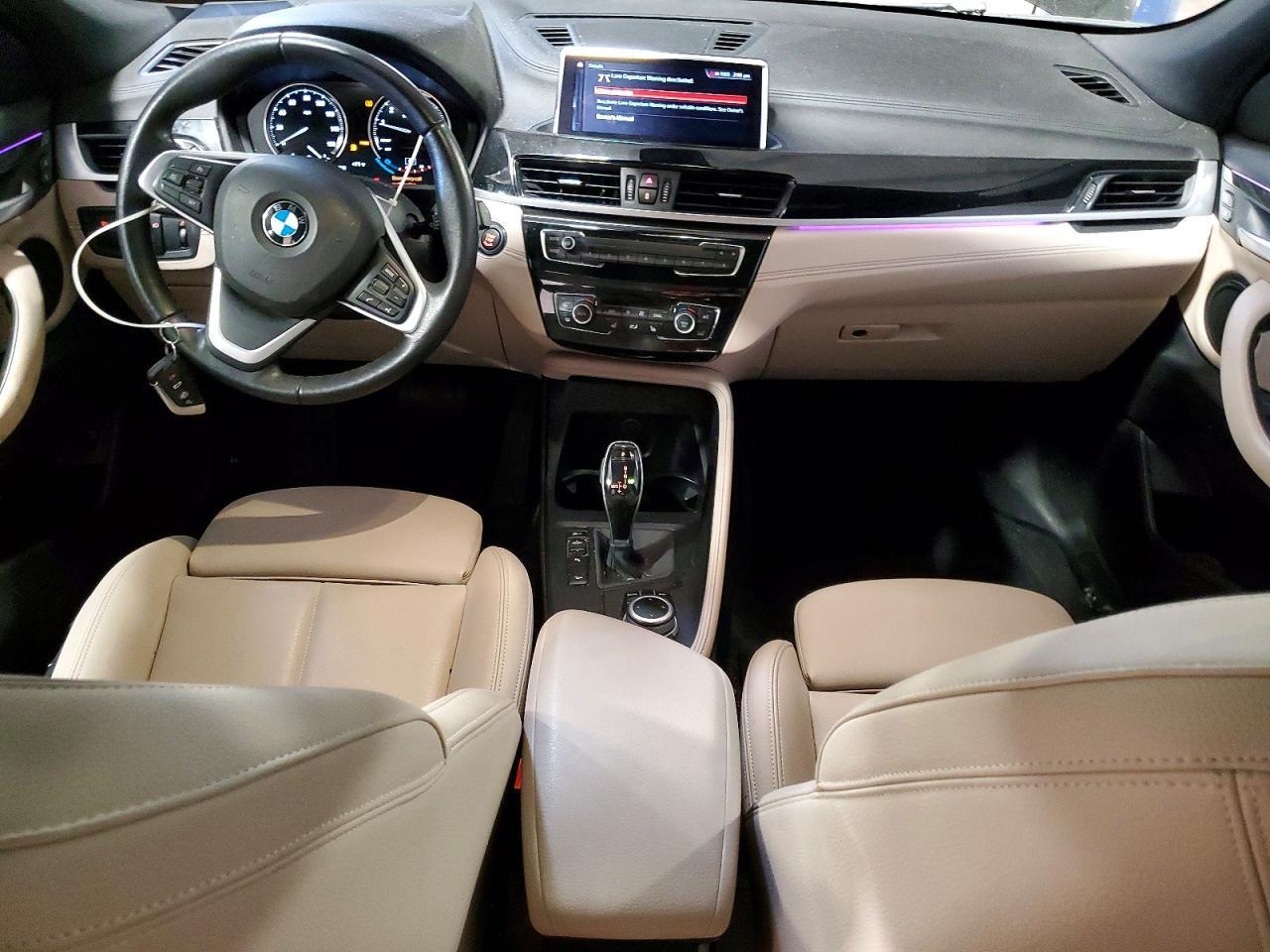 2022 BMW X2