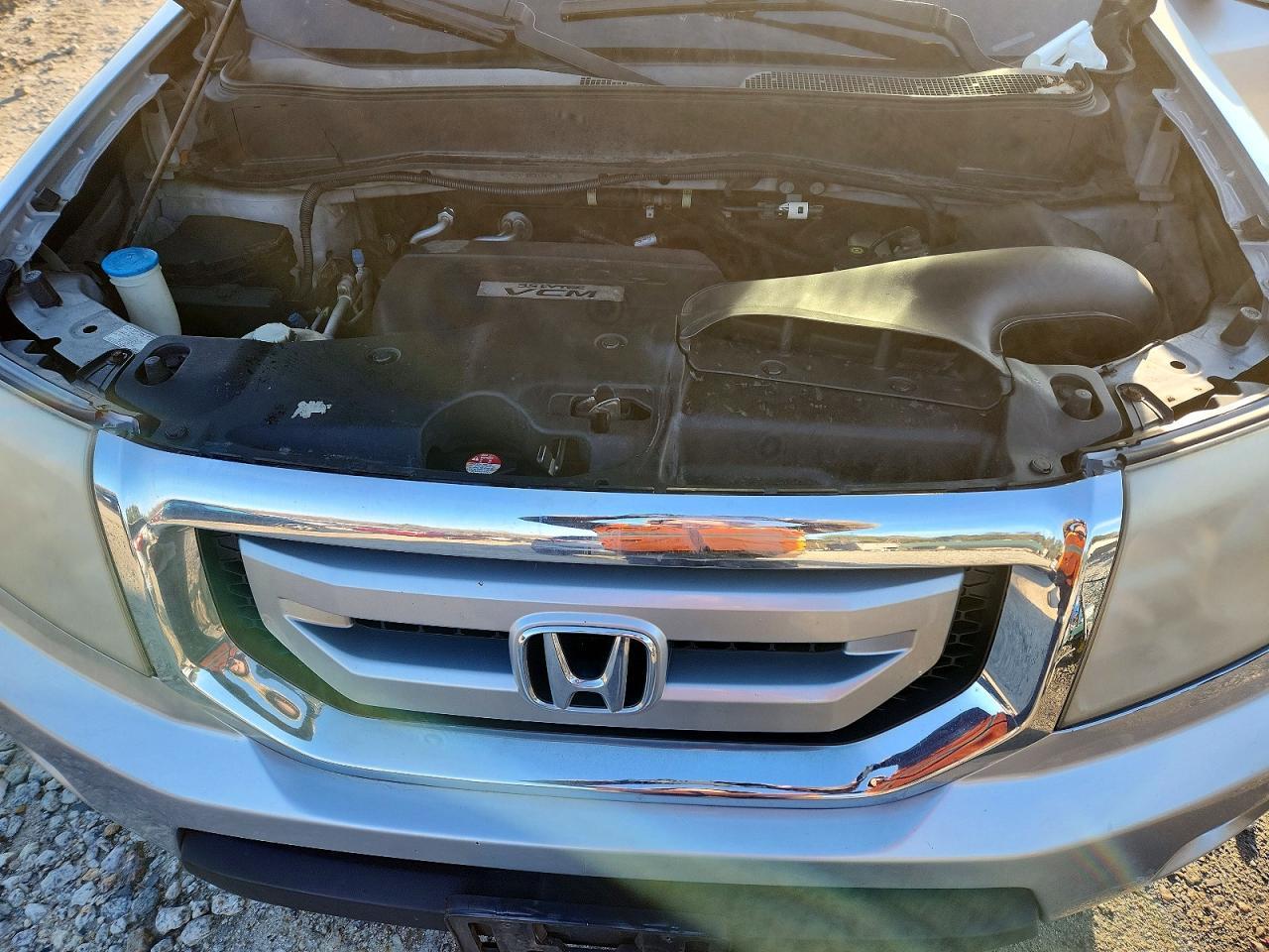 2010 HONDA PILOT