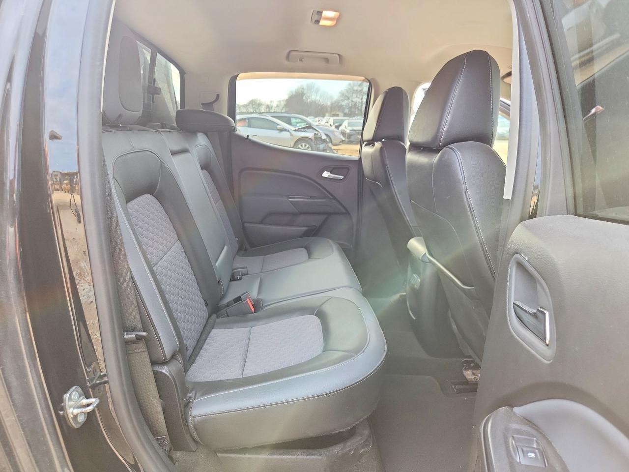 2017 CHEVROLET COLORADO