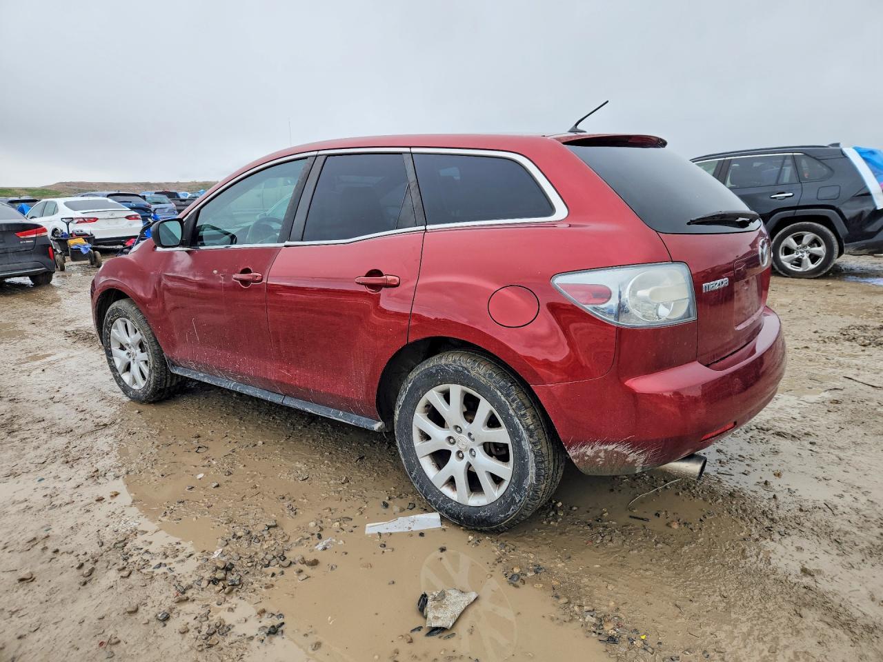 2007 MAZDA CX-7
