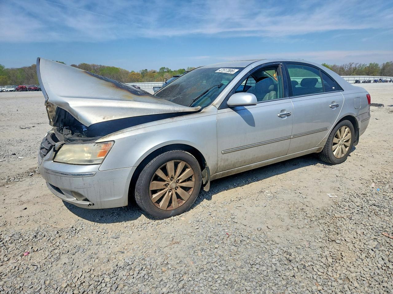 2009 HYUNDAI SONATA