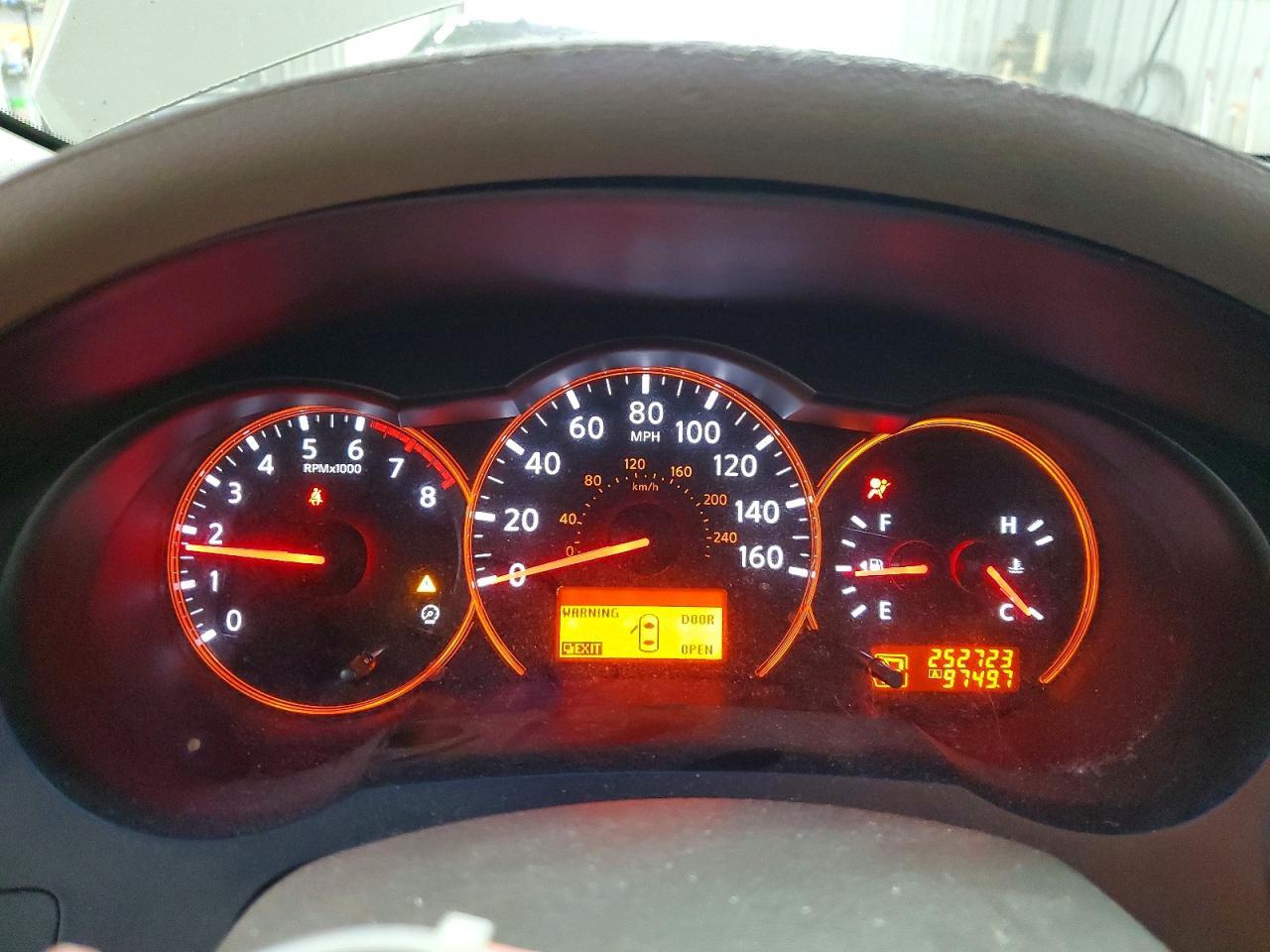 2008 NISSAN ALTIMA