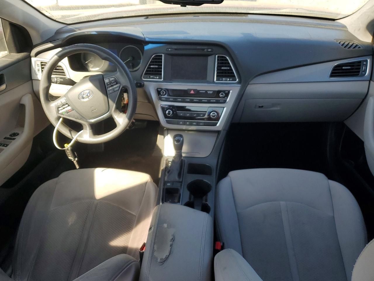 2016 HYUNDAI SONATA