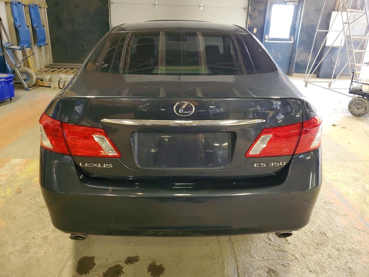 2007 LEXUS ES 350