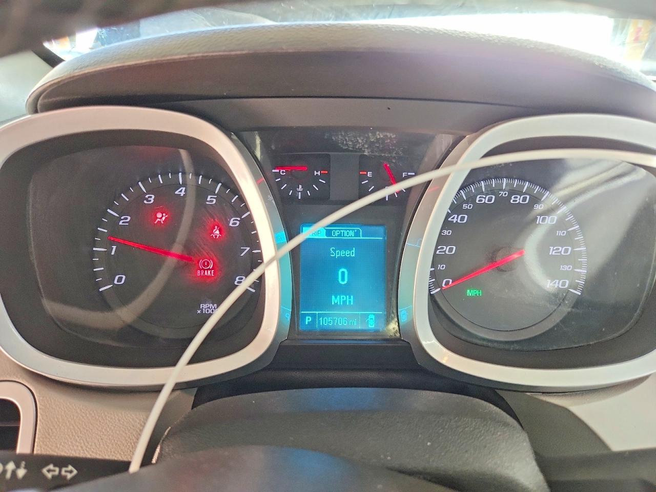 2016 CHEVROLET EQUINOX