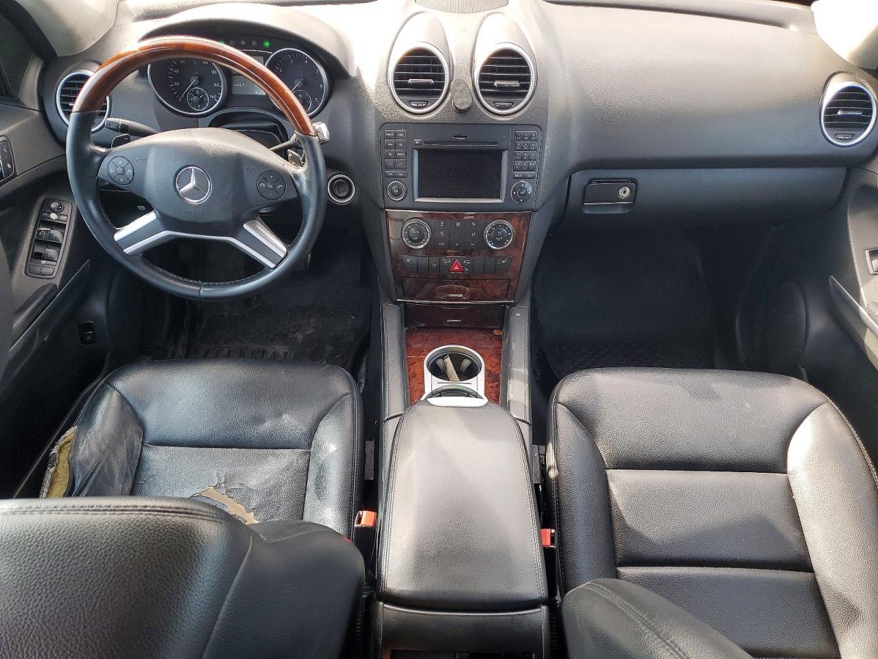 2011 MERCEDES-BENZ ML-Class