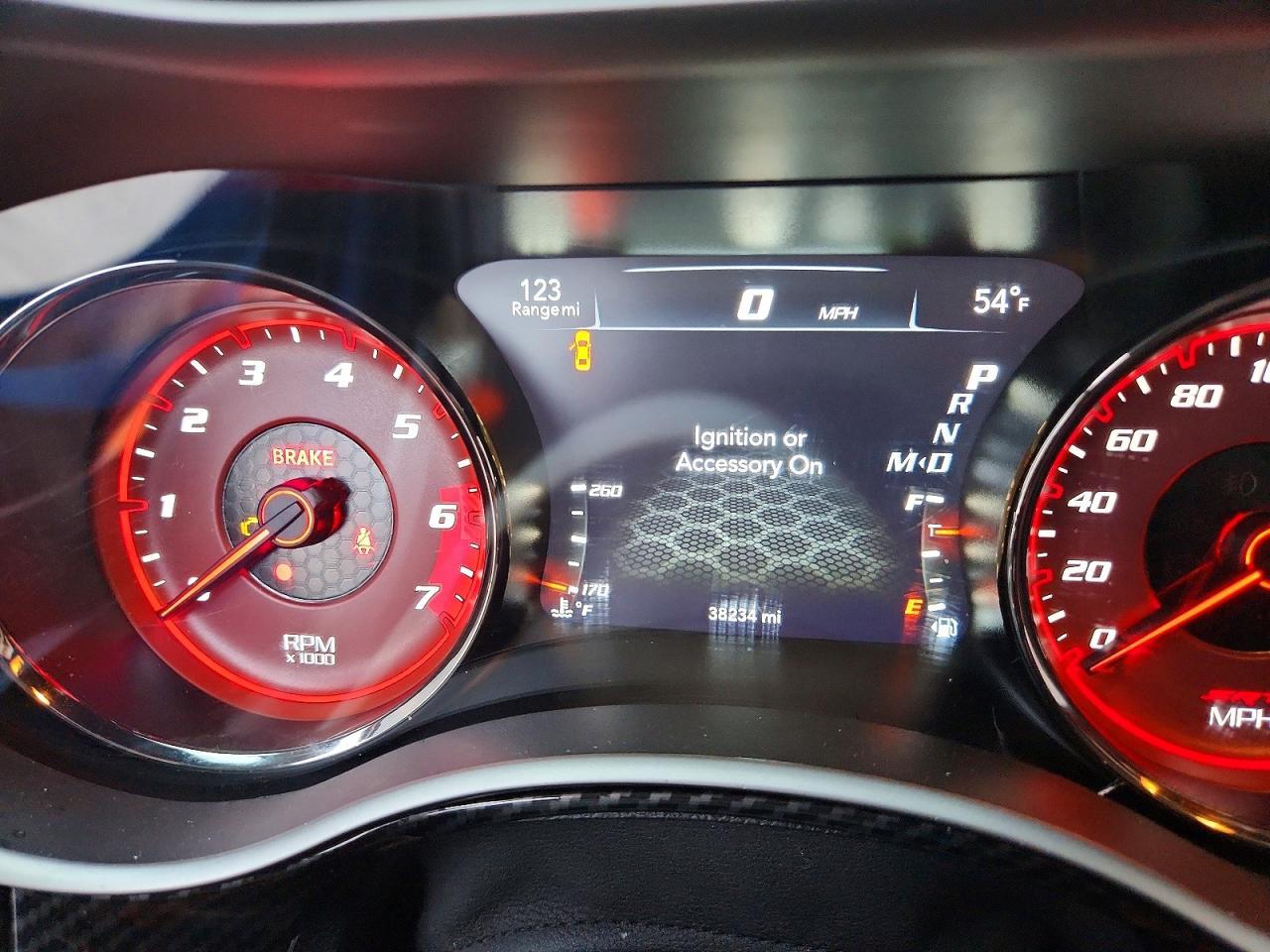 2023 DODGE CHARGER