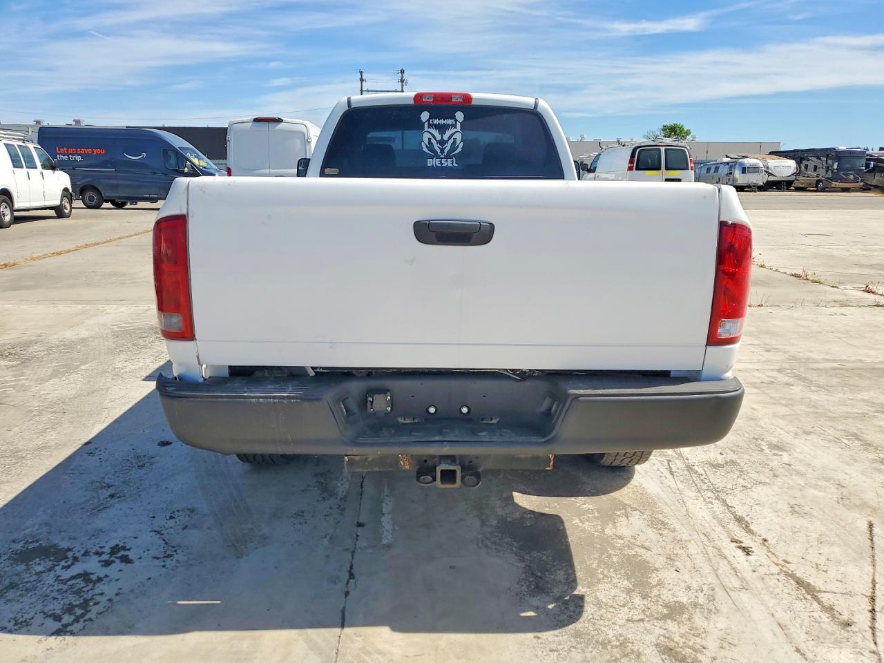 2005 DODGE Ram 2500
