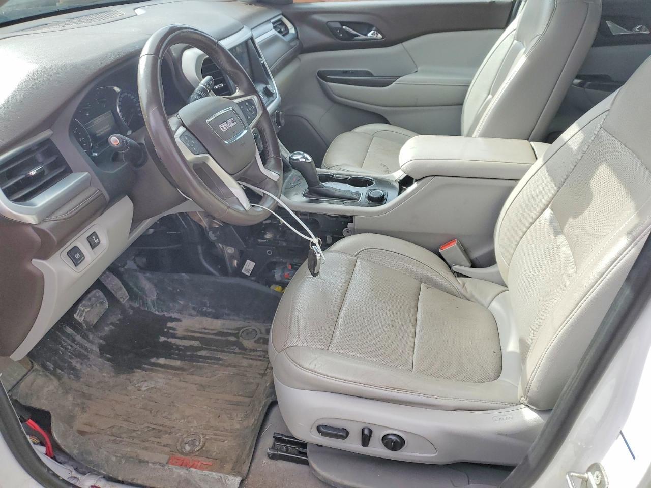 2018 GMC ACADIA