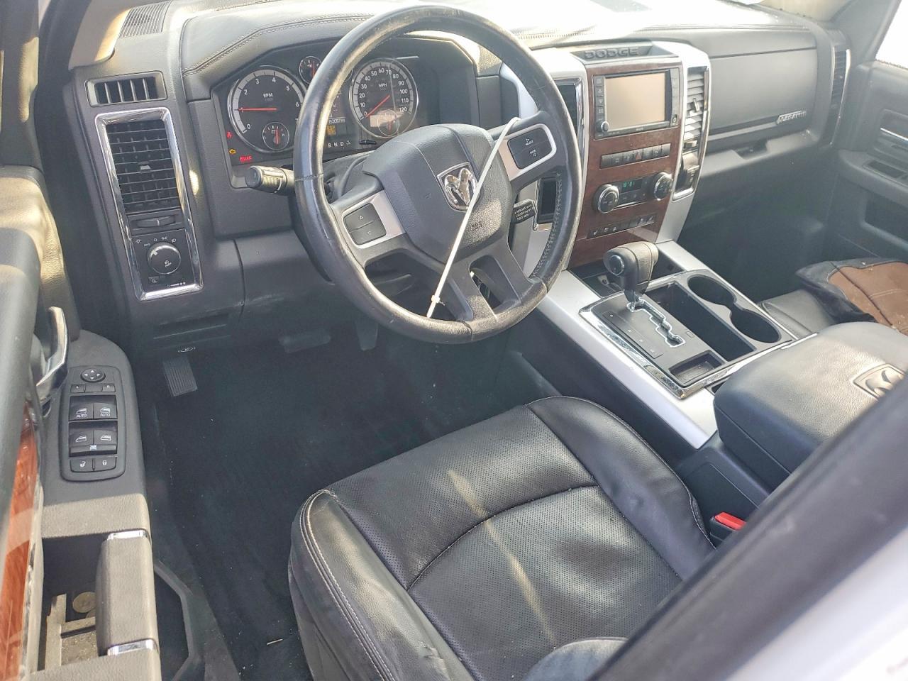2010 DODGE RAM 1500