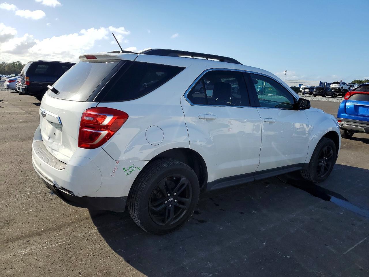 2017 CHEVROLET EQUINOX