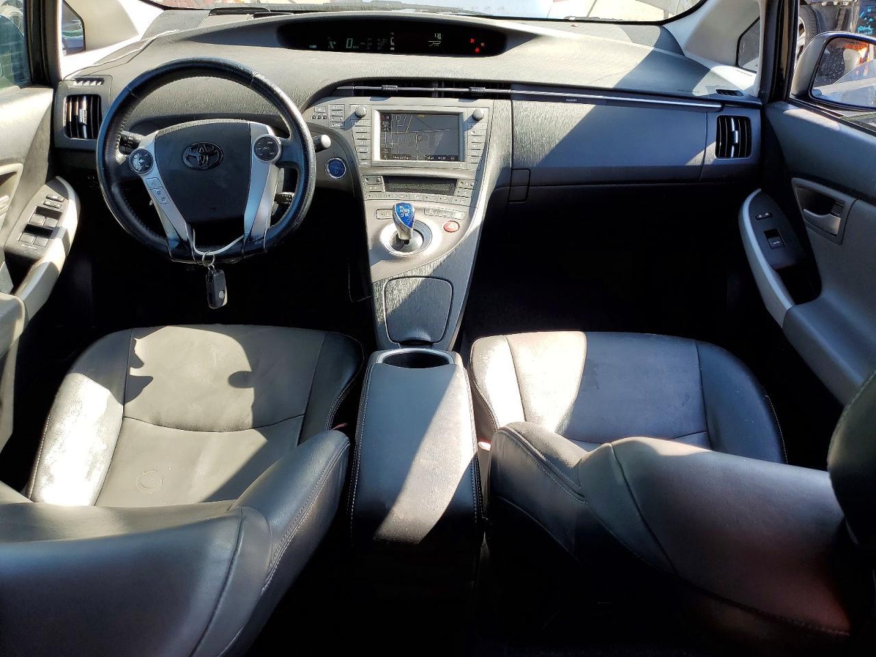 2012 TOYOTA PRIUS