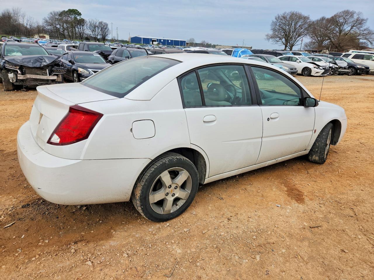 2007 SATURN Ion