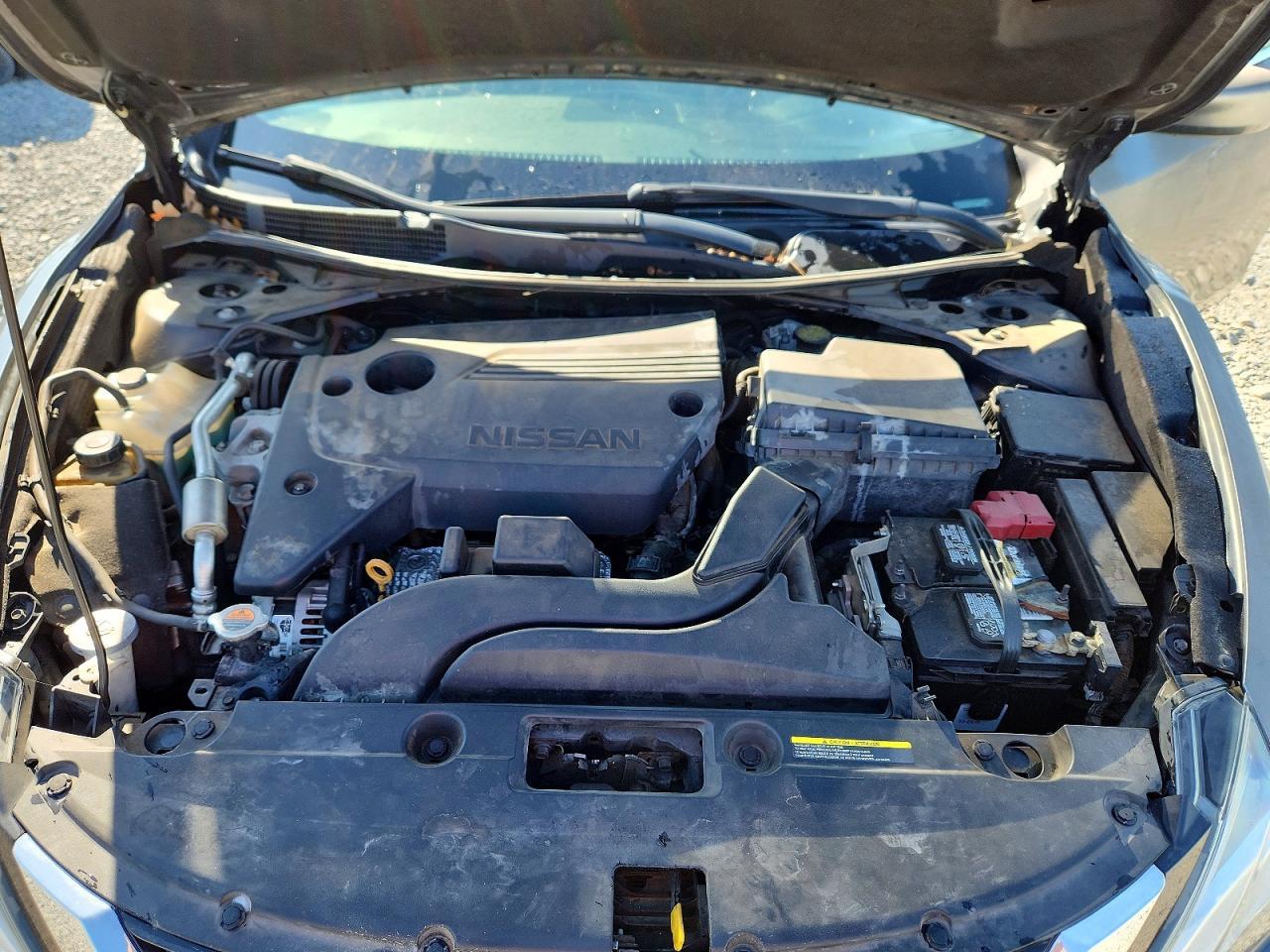 2018 NISSAN ALTIMA