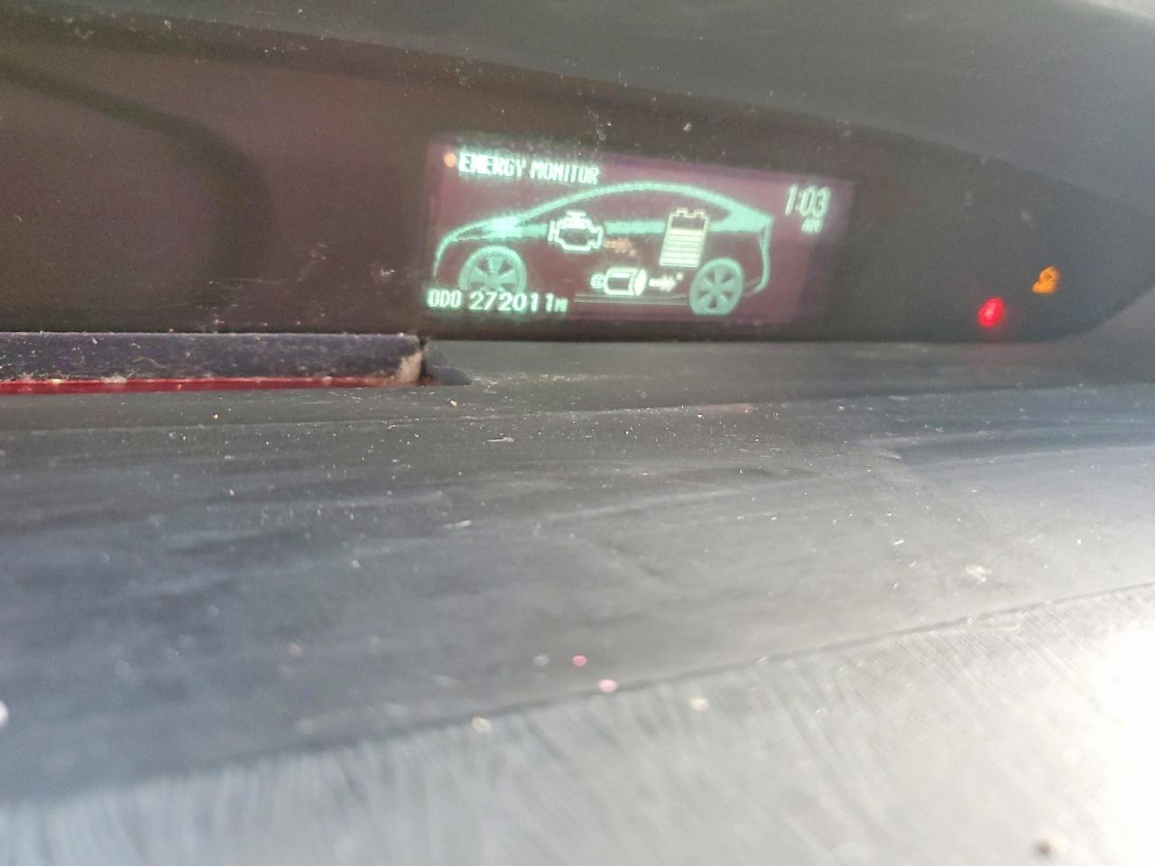 2010 TOYOTA PRIUS