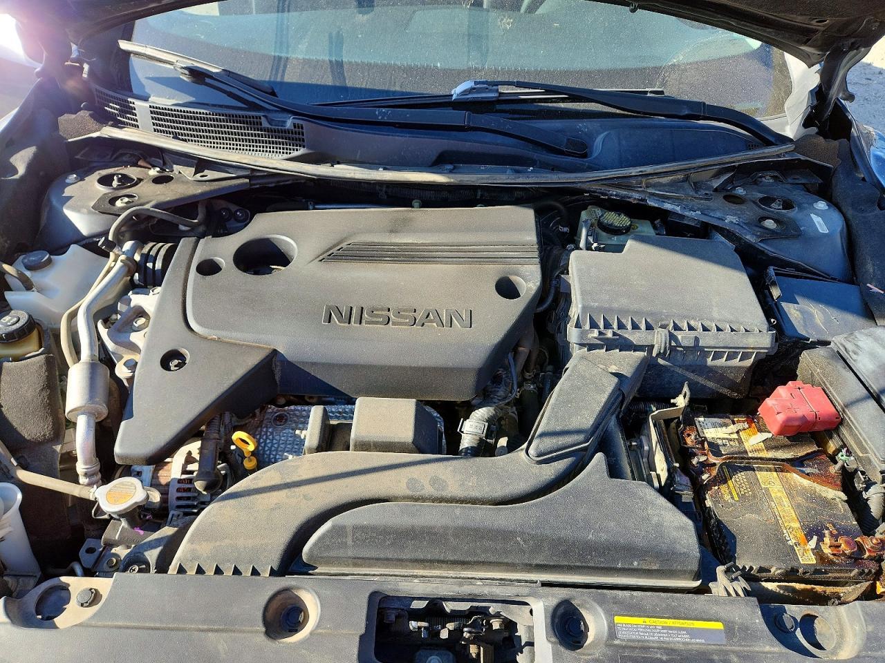 2017 NISSAN ALTIMA