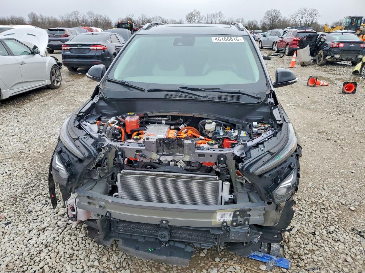 2023 CHEVROLET Bolt EUV