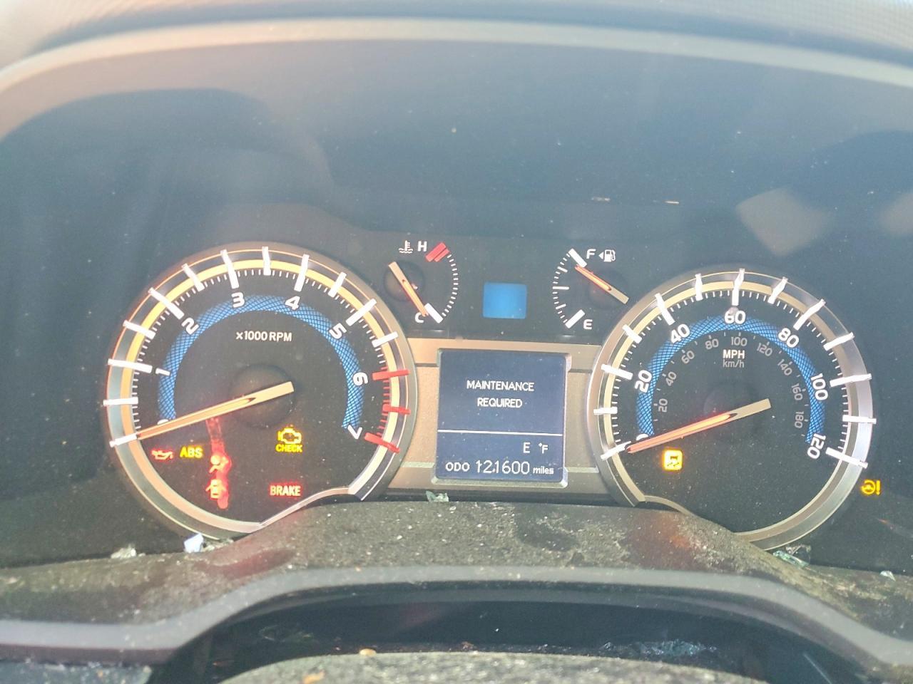 2018 TOYOTA 4Runner