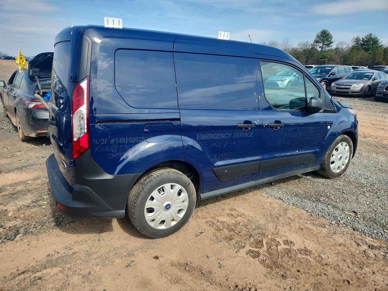 2022 FORD TRANSIT CONNECT