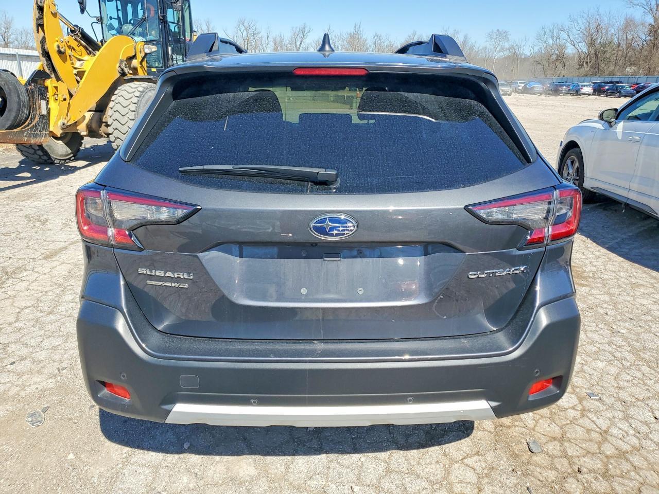 2023 SUBARU Outback