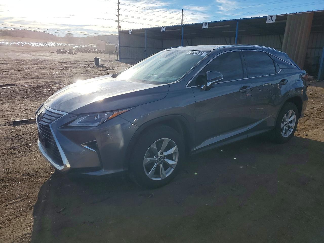 2019 LEXUS RX 350