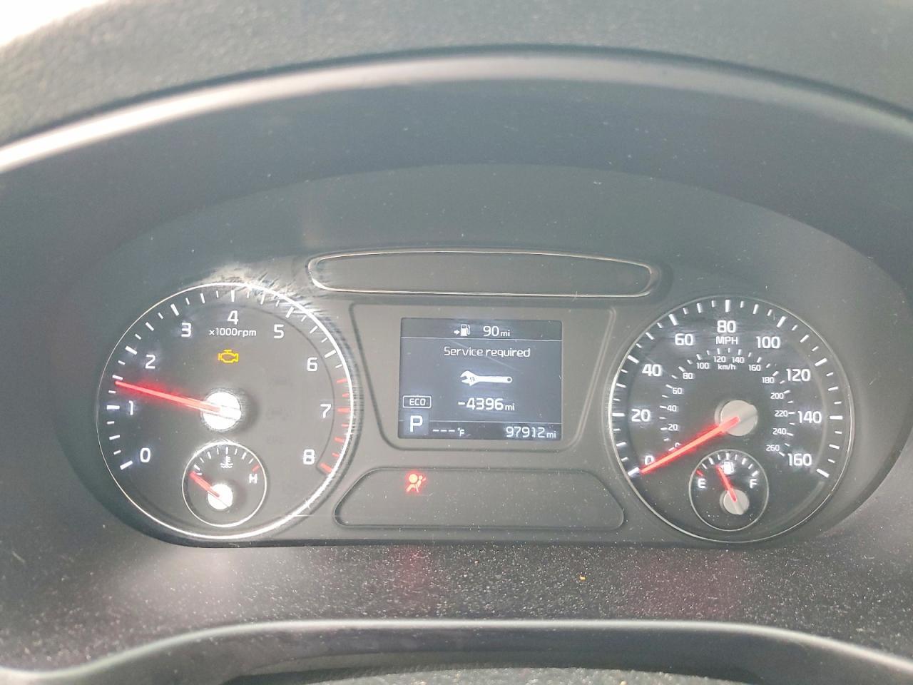 2019 KIA SORENTO