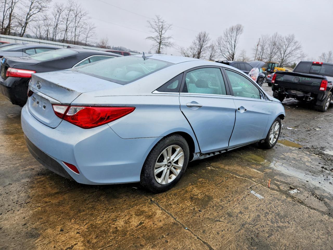 2014 HYUNDAI SONATA