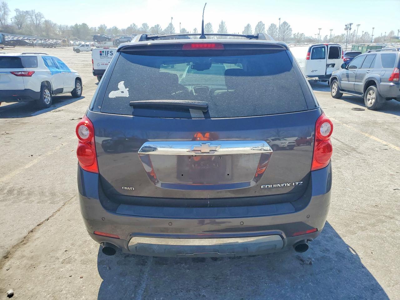 2014 CHEVROLET EQUINOX