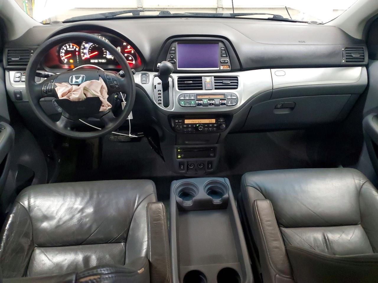 2005 HONDA ODYSSEY