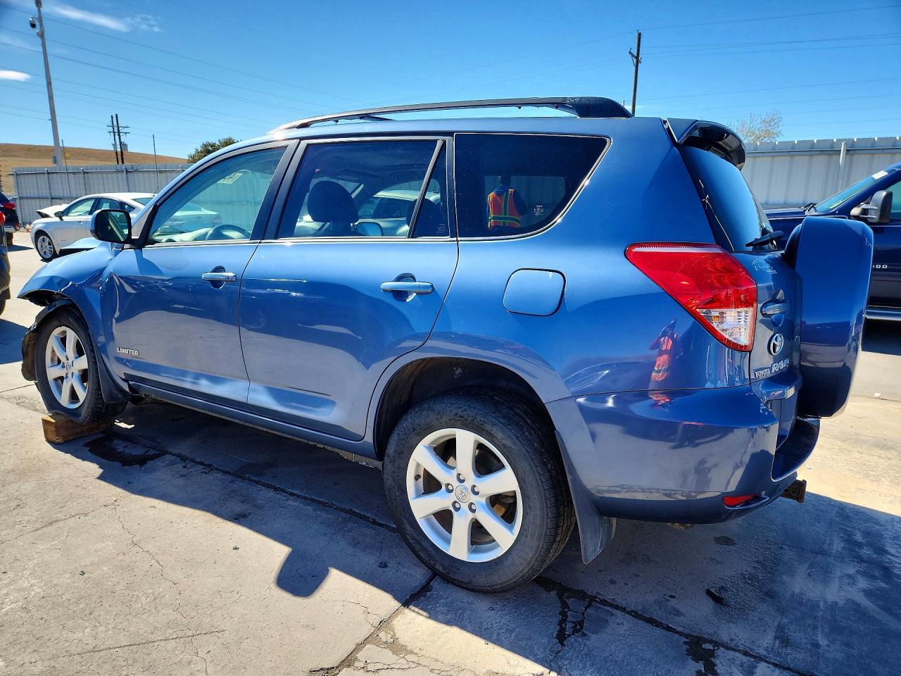 2008 TOYOTA RAV4