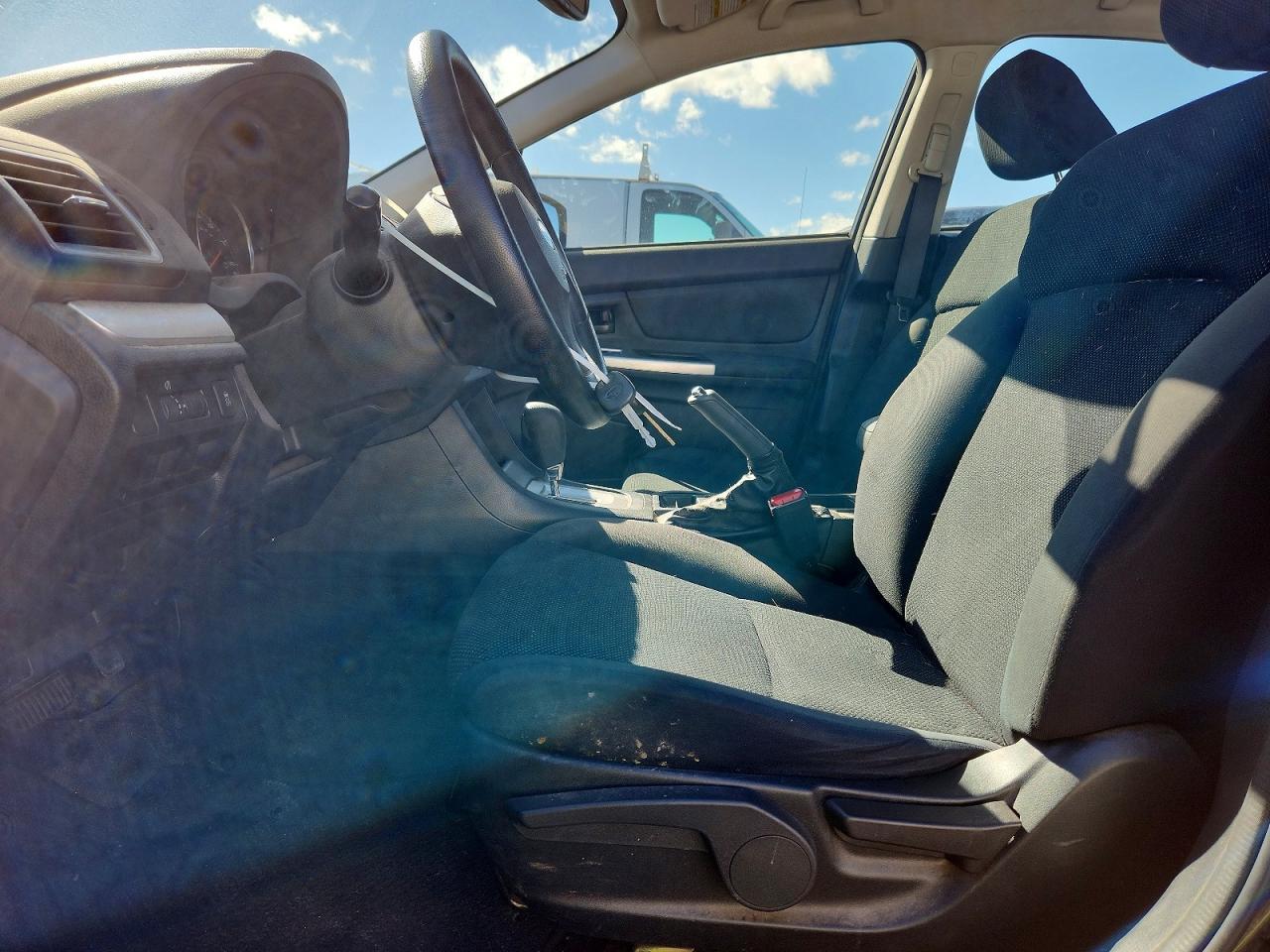 2016 SUBARU IMPREZA