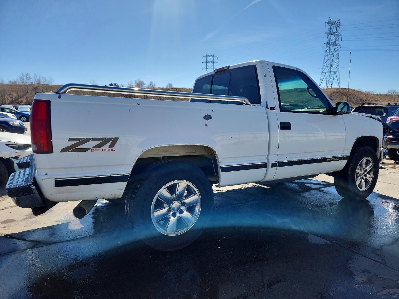 1995 GMC Sierra