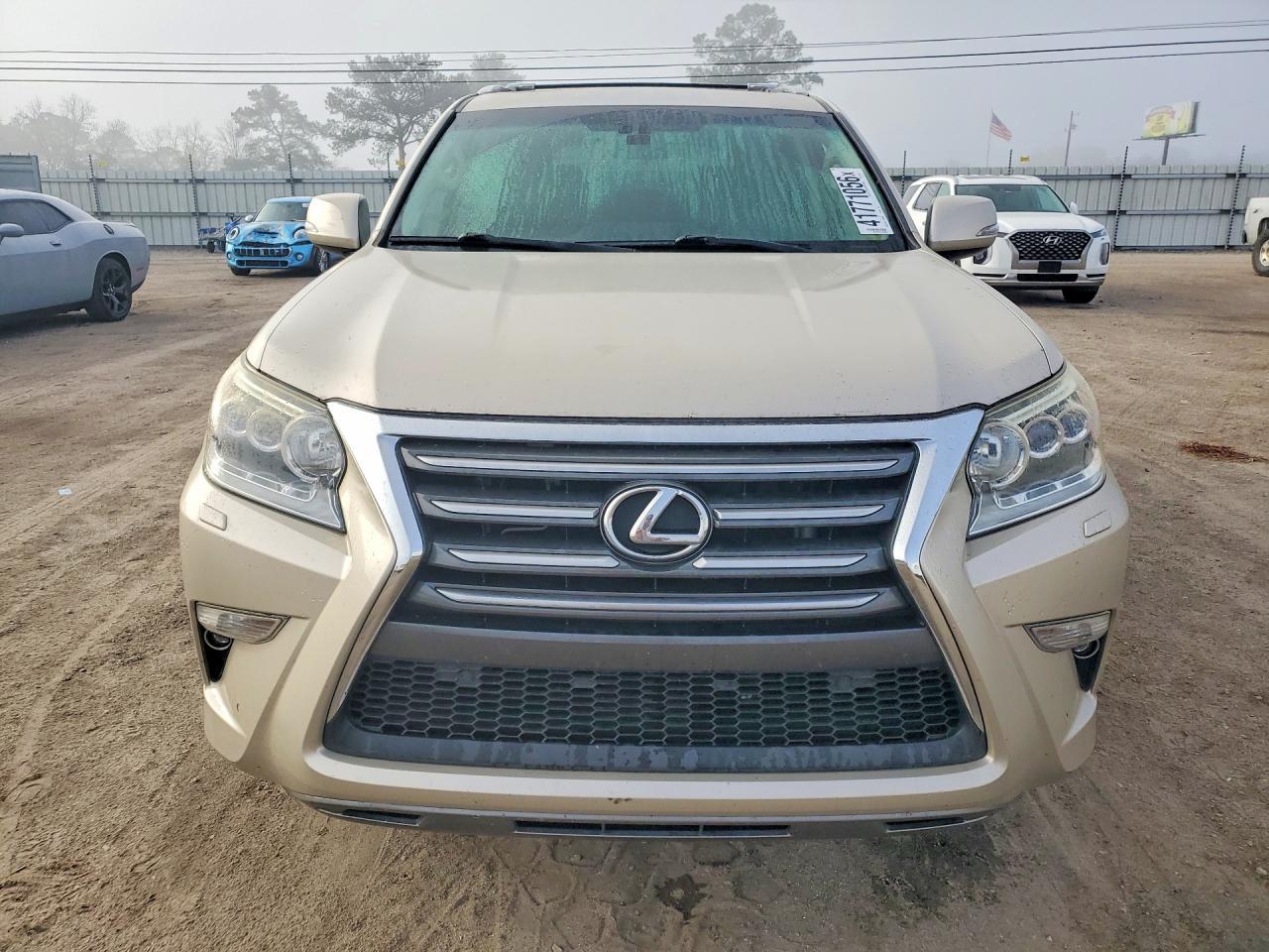 2014 LEXUS GX 460