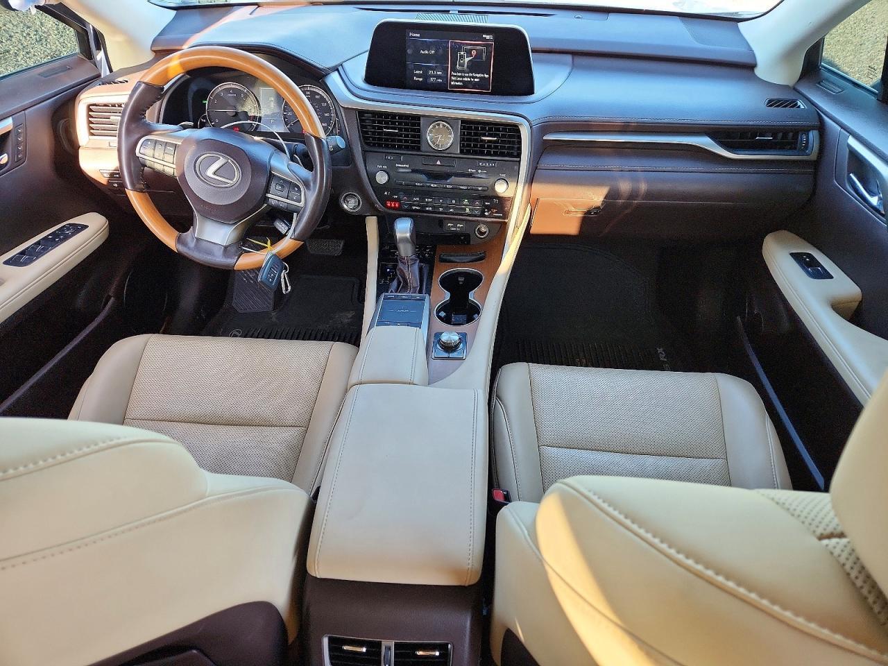 2020 LEXUS RX 350