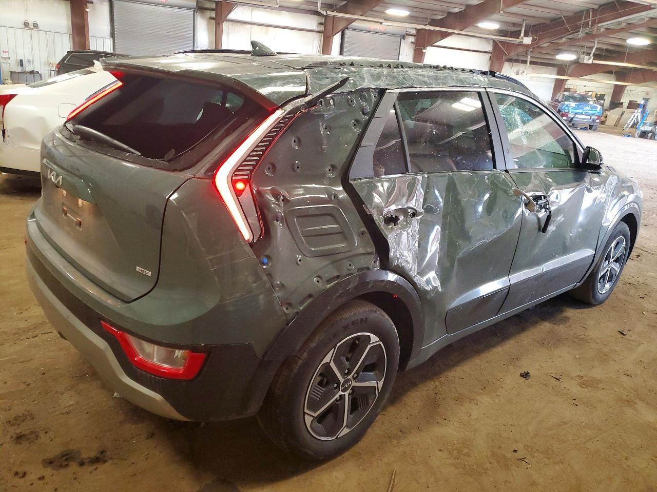 2024 KIA Niro