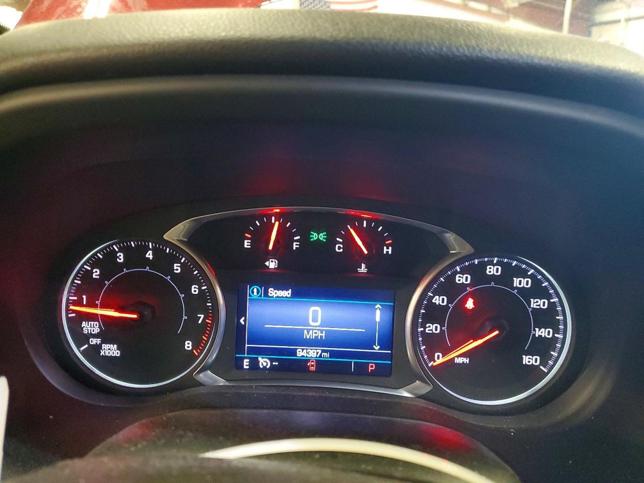 2020 GMC ACADIA