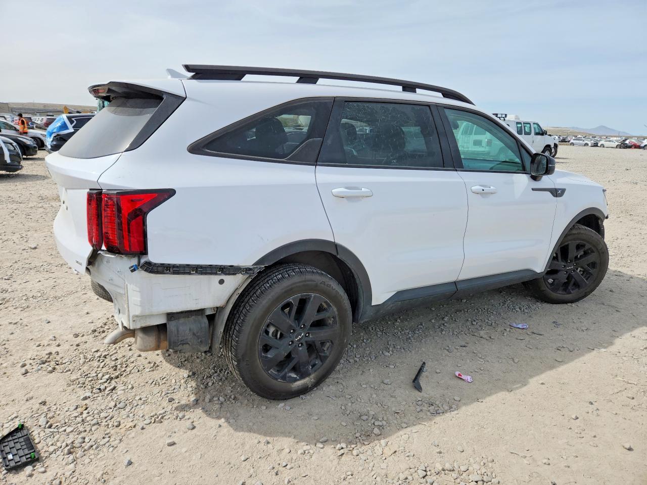 2023 KIA SORENTO