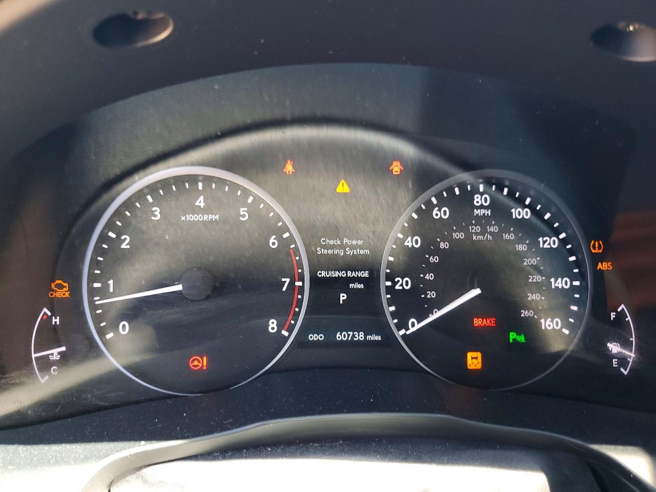 2014 LEXUS ES 350