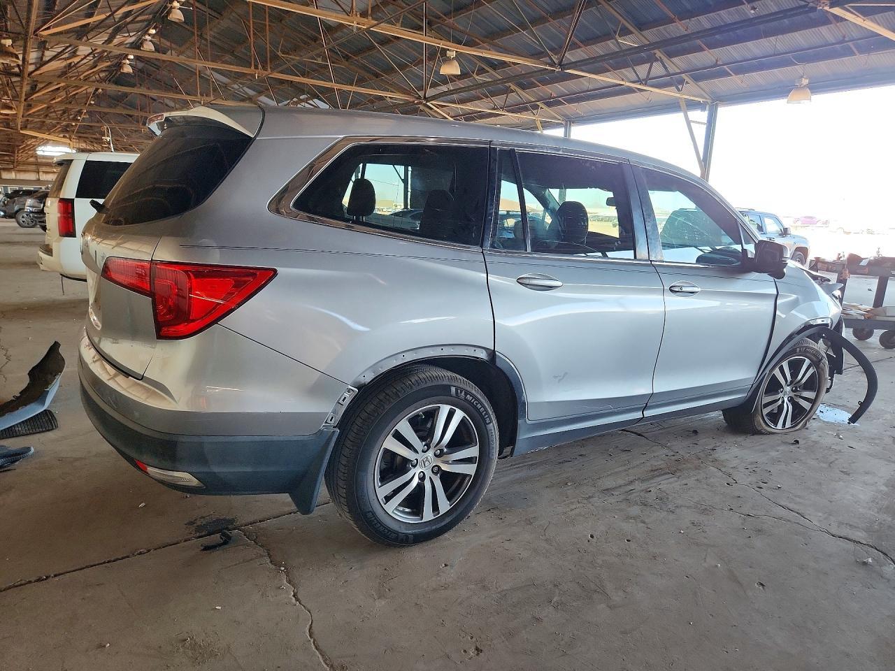 2018 HONDA PILOT