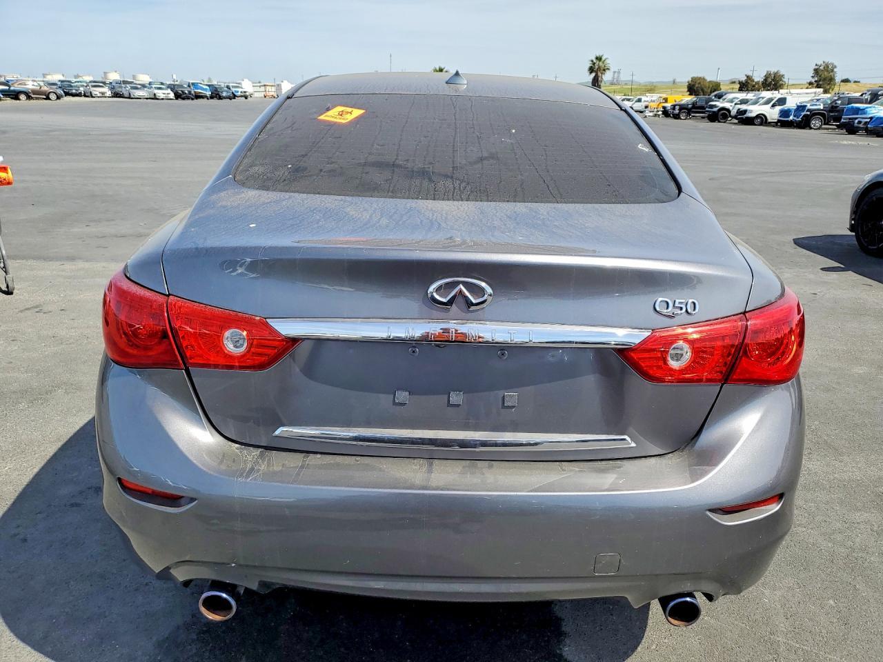 2014 INFINITI Q50