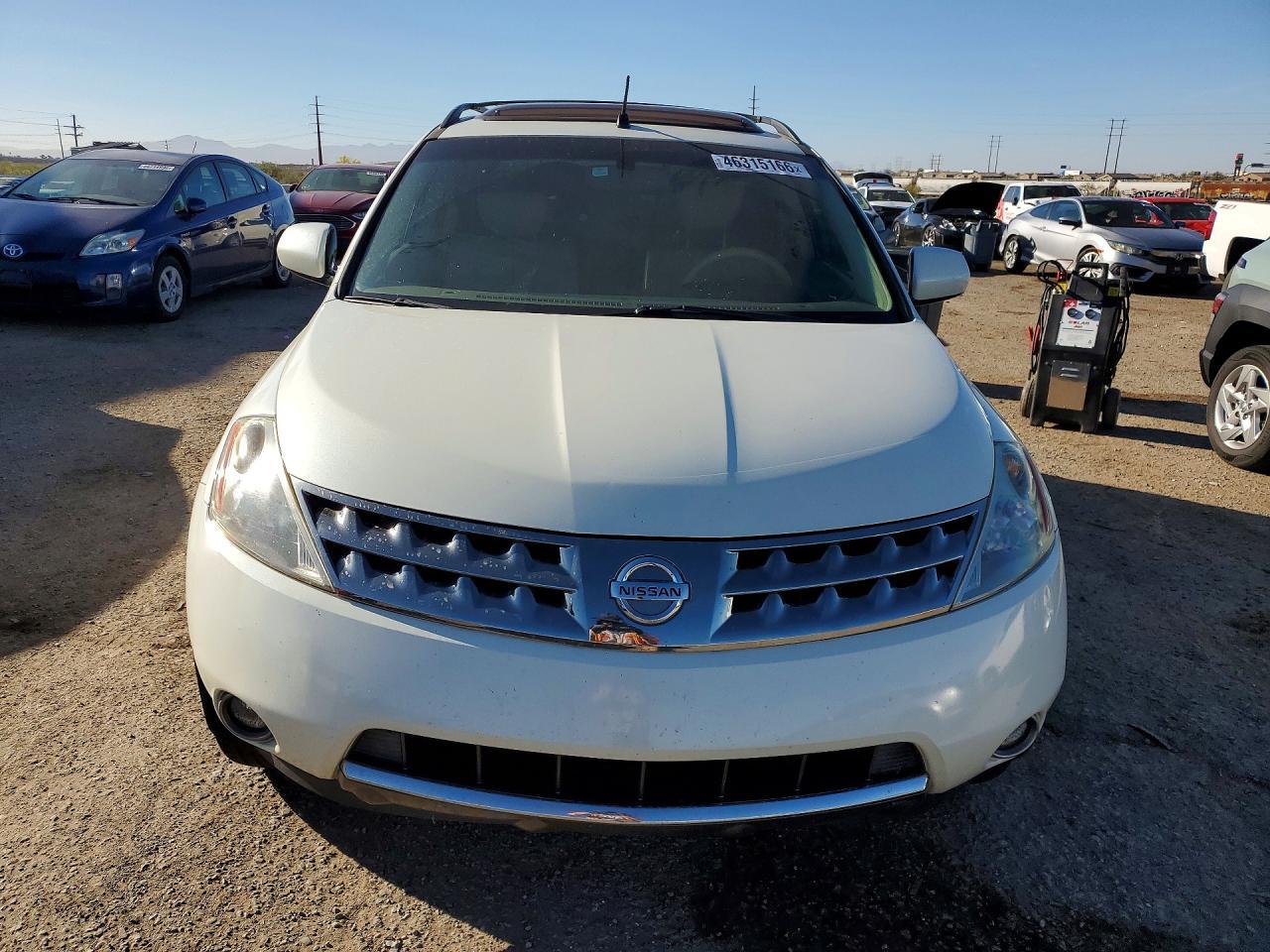 2007 NISSAN MURANO