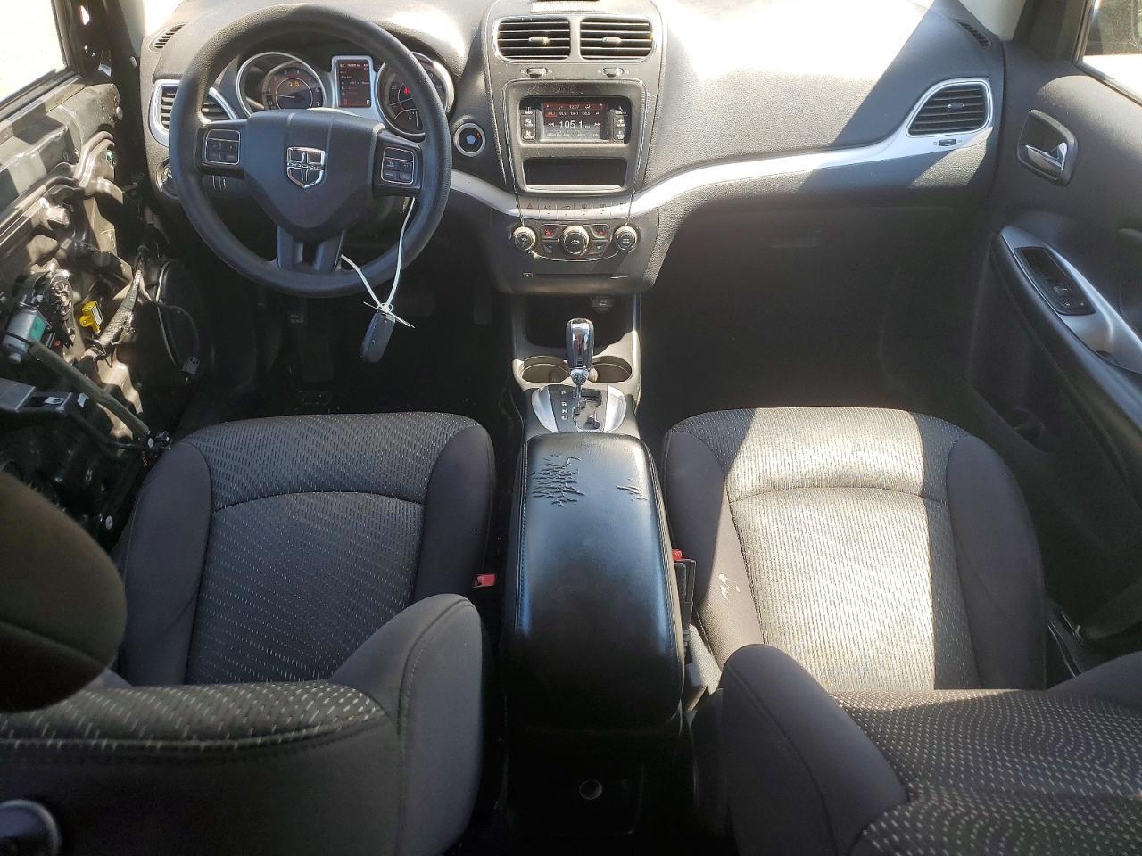 2013 DODGE JOURNEY
