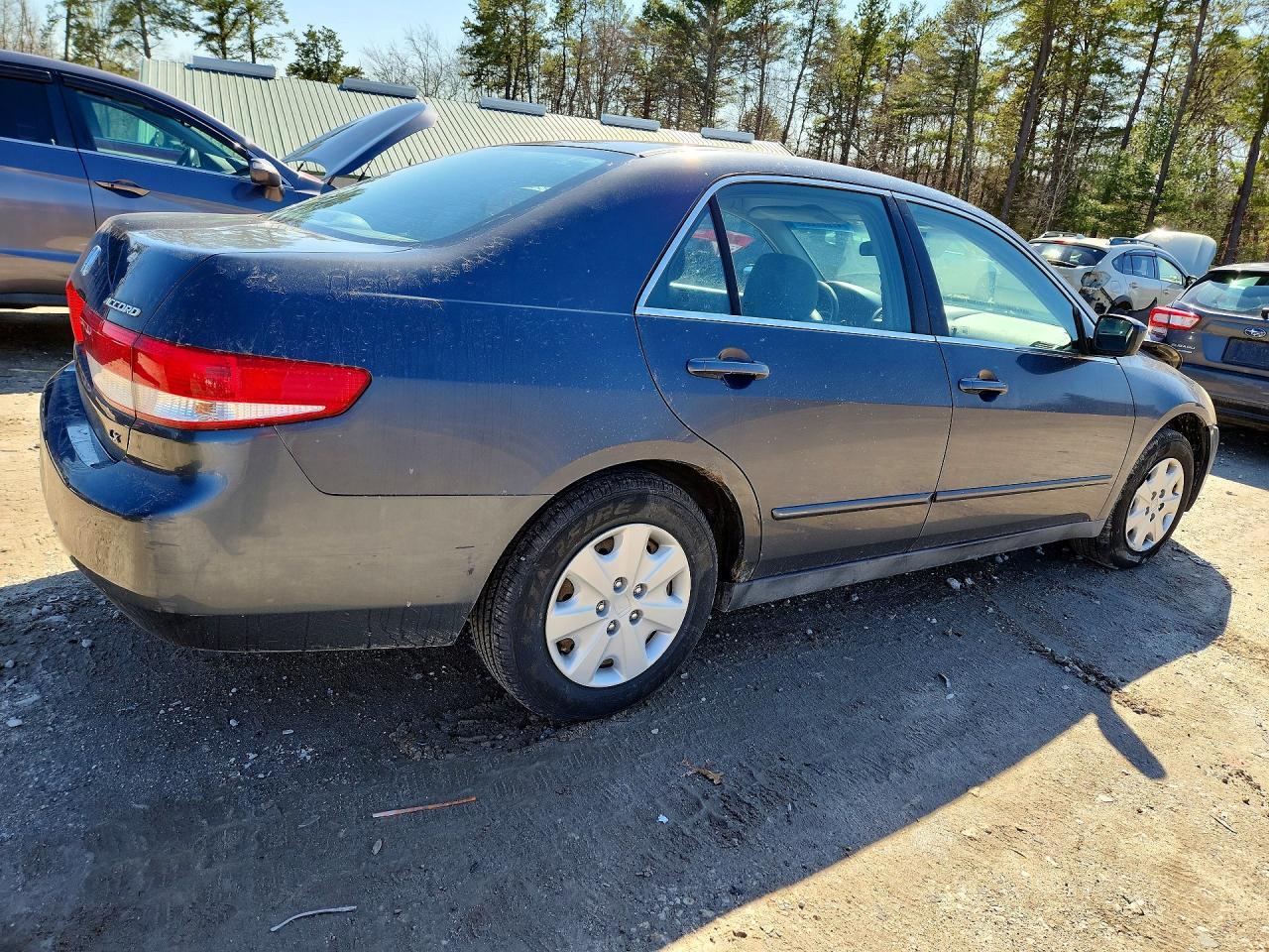 2004 HONDA ACCORD