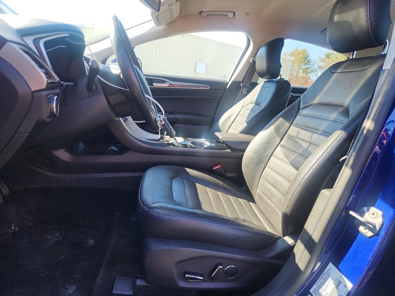 2013 FORD FUSION