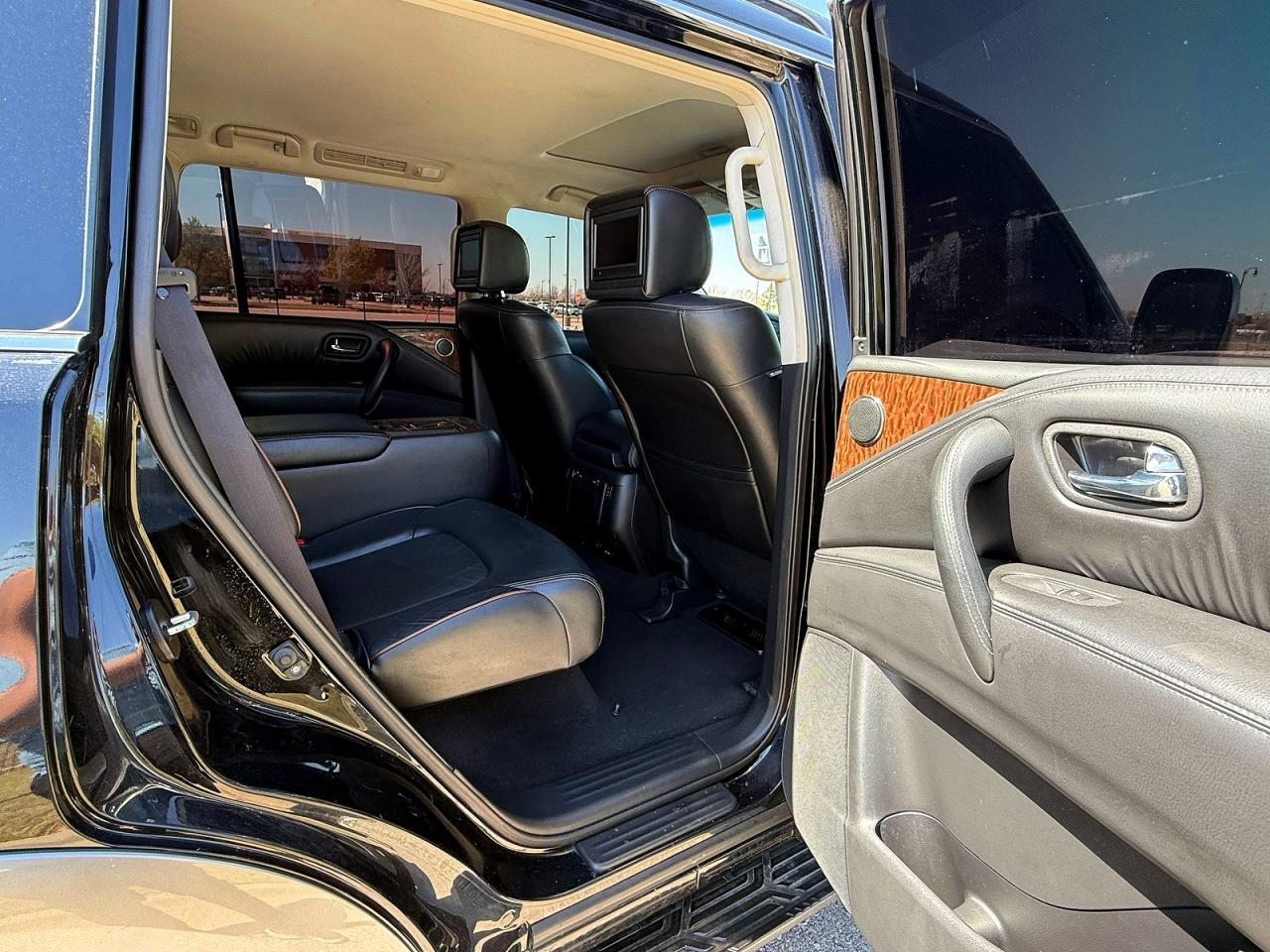 2017 NISSAN Armada