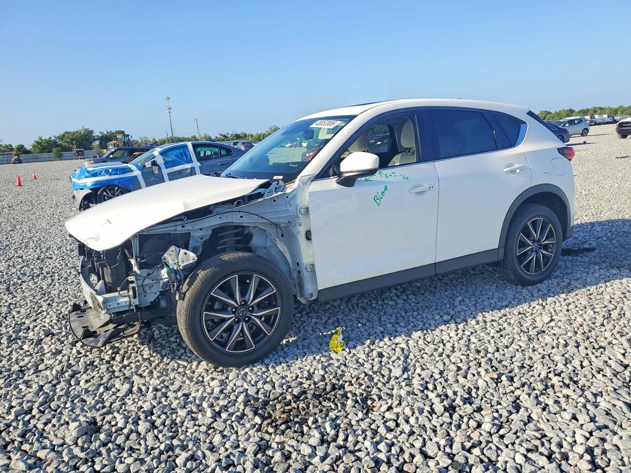 2018 MAZDA CX-5