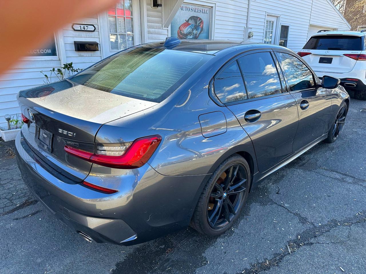2021 BMW 3 SERIES