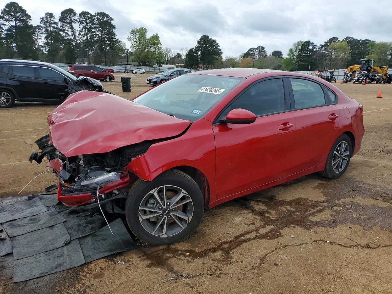2022 KIA FORTE