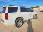 2017 CHEVROLET Tahoe
